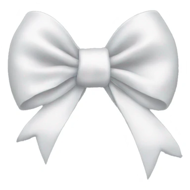 bow sticker