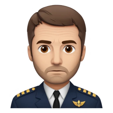 Captain John Price sticker