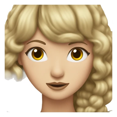 taylor swift fearless  sticker