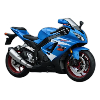 Gsxr 750 sticker