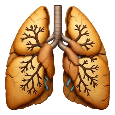 lung cancer sticker