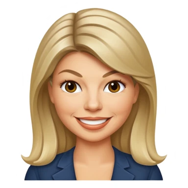 Fergie from Black Eyed Peas sticker