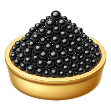 Caviar sticker