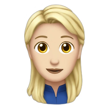 Le pen Jean Marie sticker