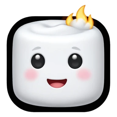 My Marshmallow sticker