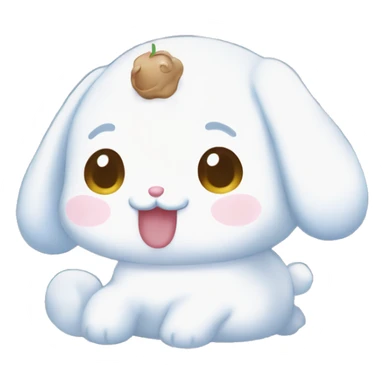 cinnamaroll sanrio sticker