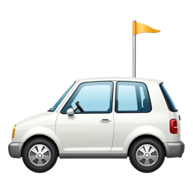 Citi golf vw sticker