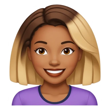 Brandi Williams from Blaque sticker