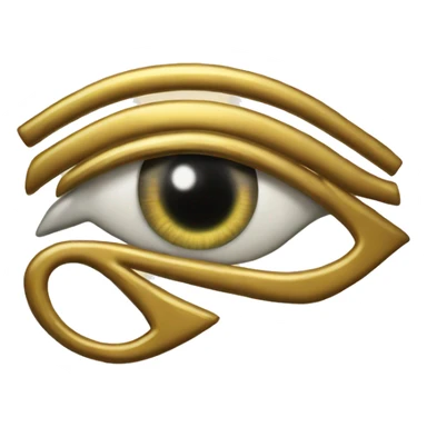 eye of ra symbol sticker
