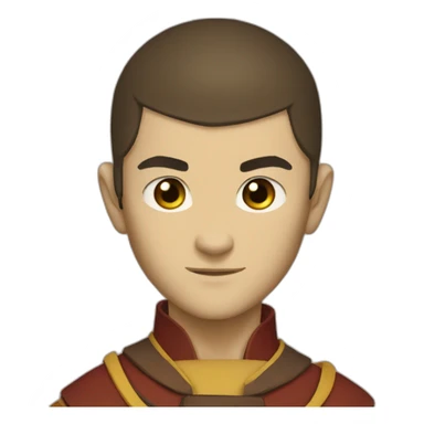Avatar the last airbender sticker