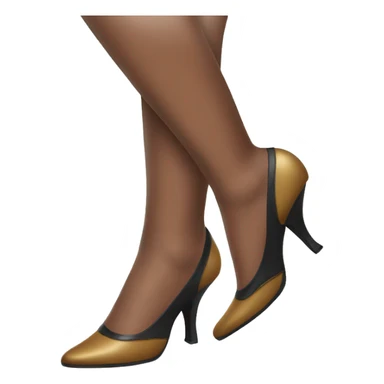 clicking heels  sticker