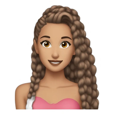 Arianna grande sticker