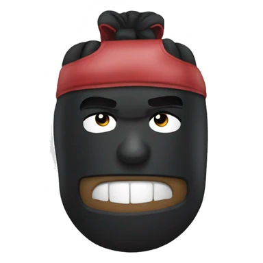 pierro boxing sticker