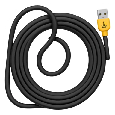cable sticker
