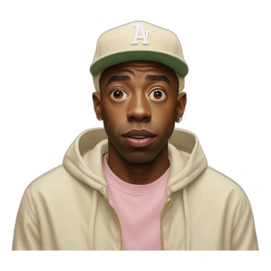 Tyler the creator Igor sticker