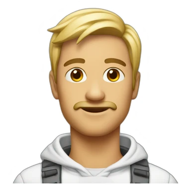 Skibiditoilet sticker