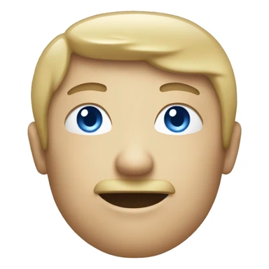 A verified icon in blue color sticker