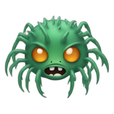 Angry Lice sticker