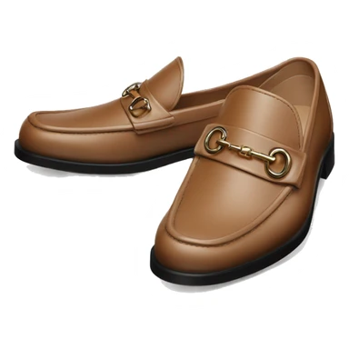 Gucci horsebit loafer sticker