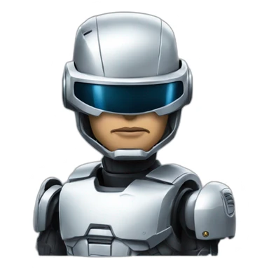 robocop sticker