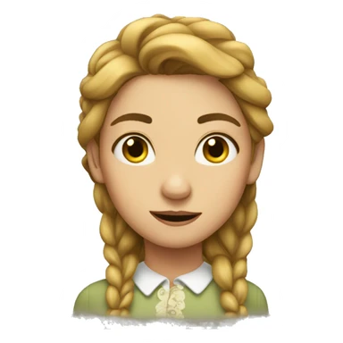 fiona sticker