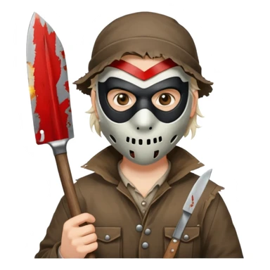 killer Dead by Daylight The Trapper sticker