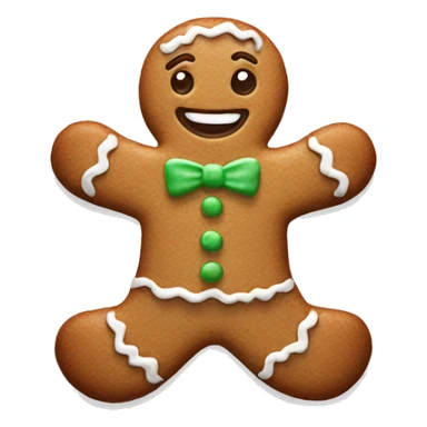 Gingerbread cookies  sticker