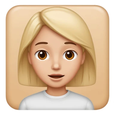 Listen, I just wanna talk. Don’t make emoji I told you. sticker