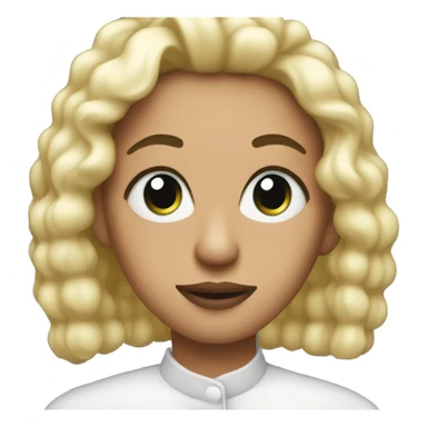 Billie Ellish  sticker