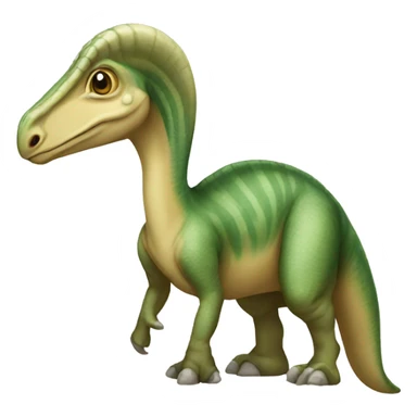 Parasaurolophus     sticker