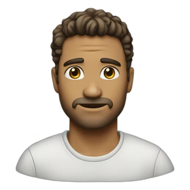 chud-chad-brad sticker