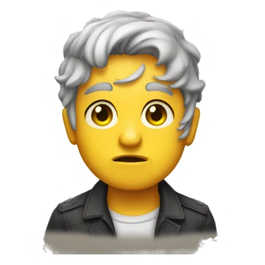 guilty yellow sticker