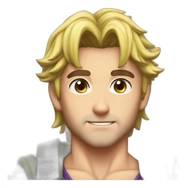 Joseph_joestar sticker