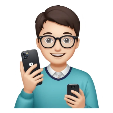 Verificado tik Tok sticker