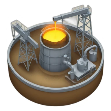 petroleum-well sticker