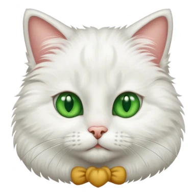 Bingus the cat sticker