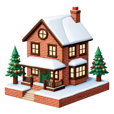 house kevin Mc alister\ sticker