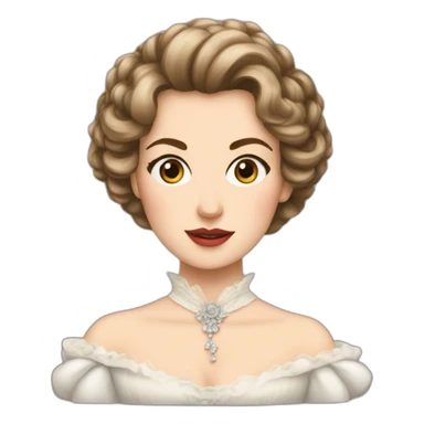 Anna Karenina sticker