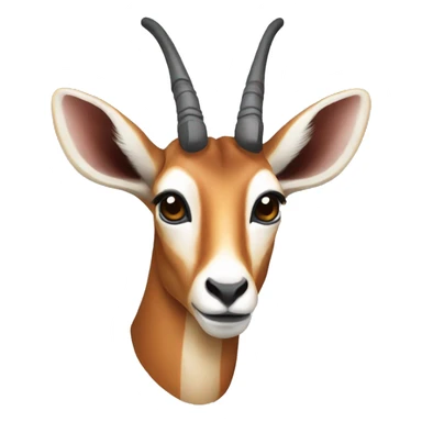 antelope sticker