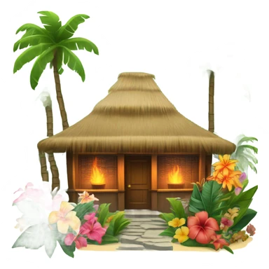 disney’s polynesian resort sticker