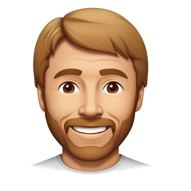 Chuck Norris  sticker