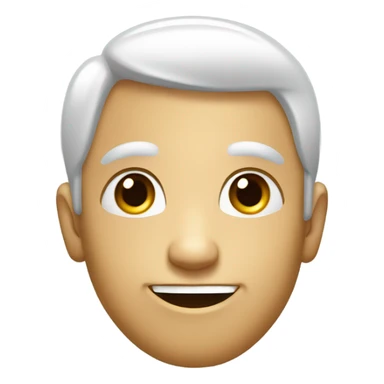 A human being flirting  sticker