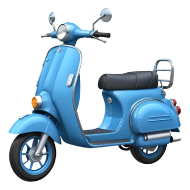 scooter sticker
