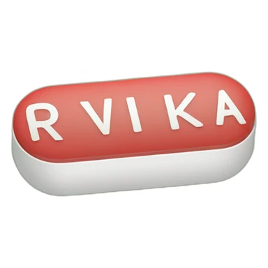 make a pill with one half red and the word Revit on it, and the other half green and the word Grafika on it sticker