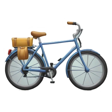 bike car rack sticker