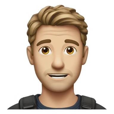 Angus Brebner  sticker