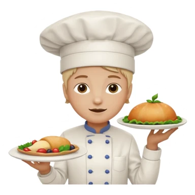 우아한 형제들 푸드스타일리스트 sticker