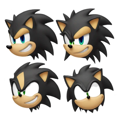 sonic sticker