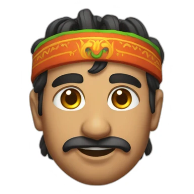 Kalash nicauf sticker