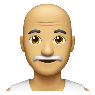 coding emoji facemelt sticker